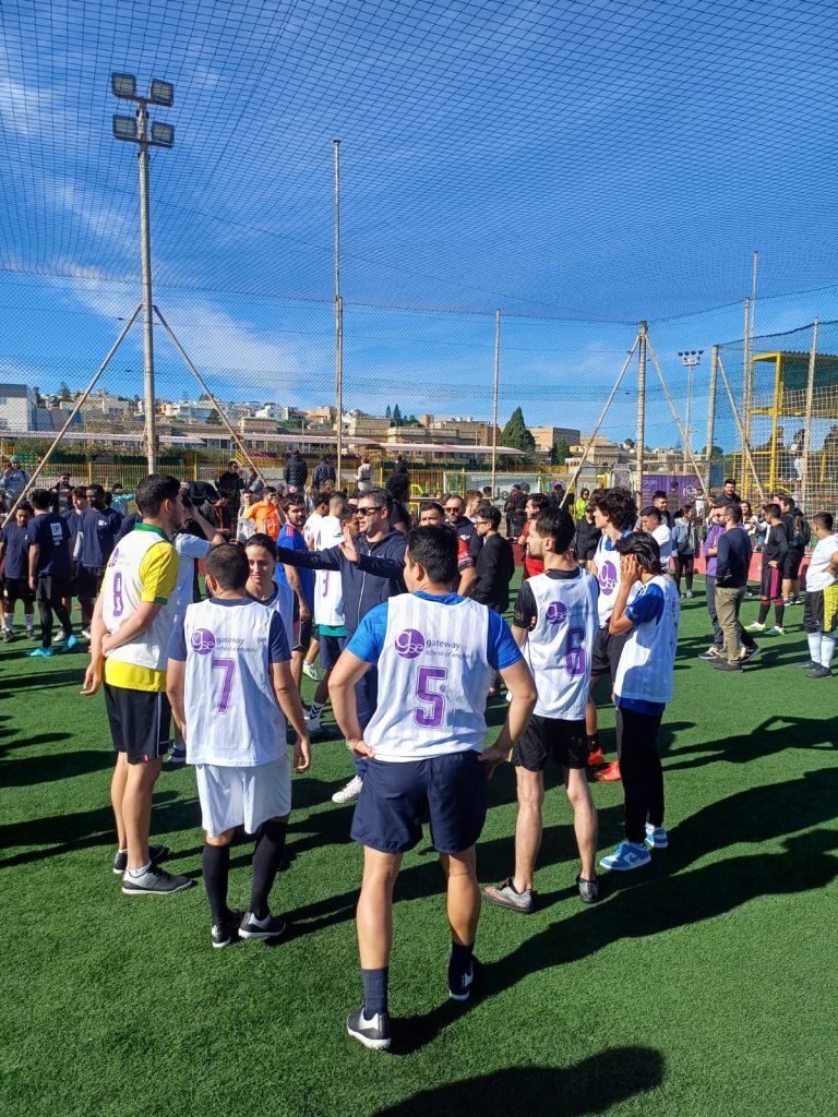 Corsi di inglese Malta sport scuola di inglese GSE Gateway School of English GSE